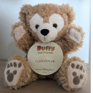 ダッフィー - 香港ディズニー☆クッキーアン ぬいぐるみ ダッフィー - 香港ディズニー☆クッキーアン ぬいぐるみ