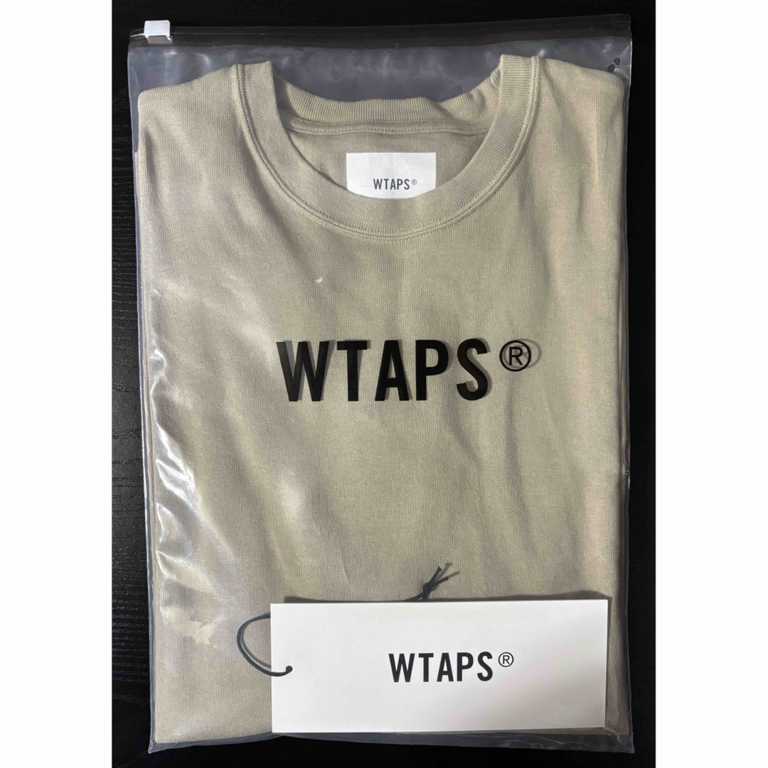 W)taps - WTAPS 251 ATDT-CSM09 SIGN / LS / COTTONの通販 by W)taps - WTAPS 251 ATDT-CSM09 SIGN / LS / COTTONの通販 by