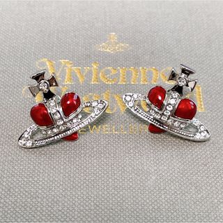 Vivienne Westwood(ハート ・ ピアス)のフリマアイテム一覧 Vivienne Westwood(ハート ・ ピアス)のフリマアイテム一覧