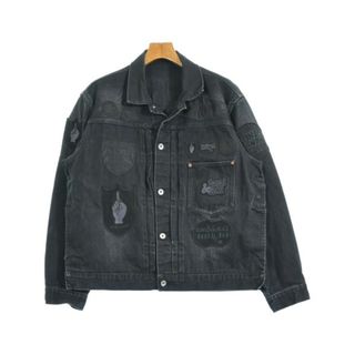 sacai(Gジャン/デニムジャケット)のフリマアイテム一覧 sacai(Gジャン/デニムジャケット)のフリマアイテム一覧