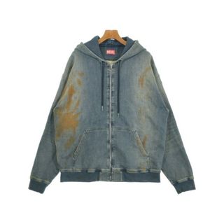 DIESEL - 新品 ディーゼル セットアップ L 1323 スウェット DIESEL - 新品 ディーゼル セットアップ L 1323 スウェット