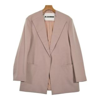 JIL SANDER(コットン ・ テーラードジャケット)のフリマ JIL SANDER(コットン ・ テーラードジャケット)のフリマ