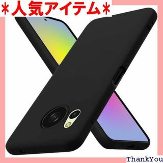 AQUOS Sense8 ケース シリコン 耐衝撃 柔 手 en8-11 684(その他)