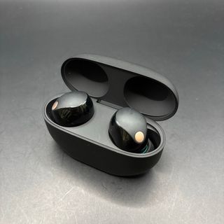 SONY - WF-1000XM4 交換品新品 本体他、元箱付属品オマケ付の SONY - WF-1000XM4 交換品新品 本体他、元箱付属品オマケ付の