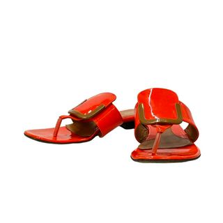 FENDI - フェンディ ズッカ サンダルの通販 by BRANDOFF FENDI - フェンディ ズッカ サンダルの通販 by BRANDOFF