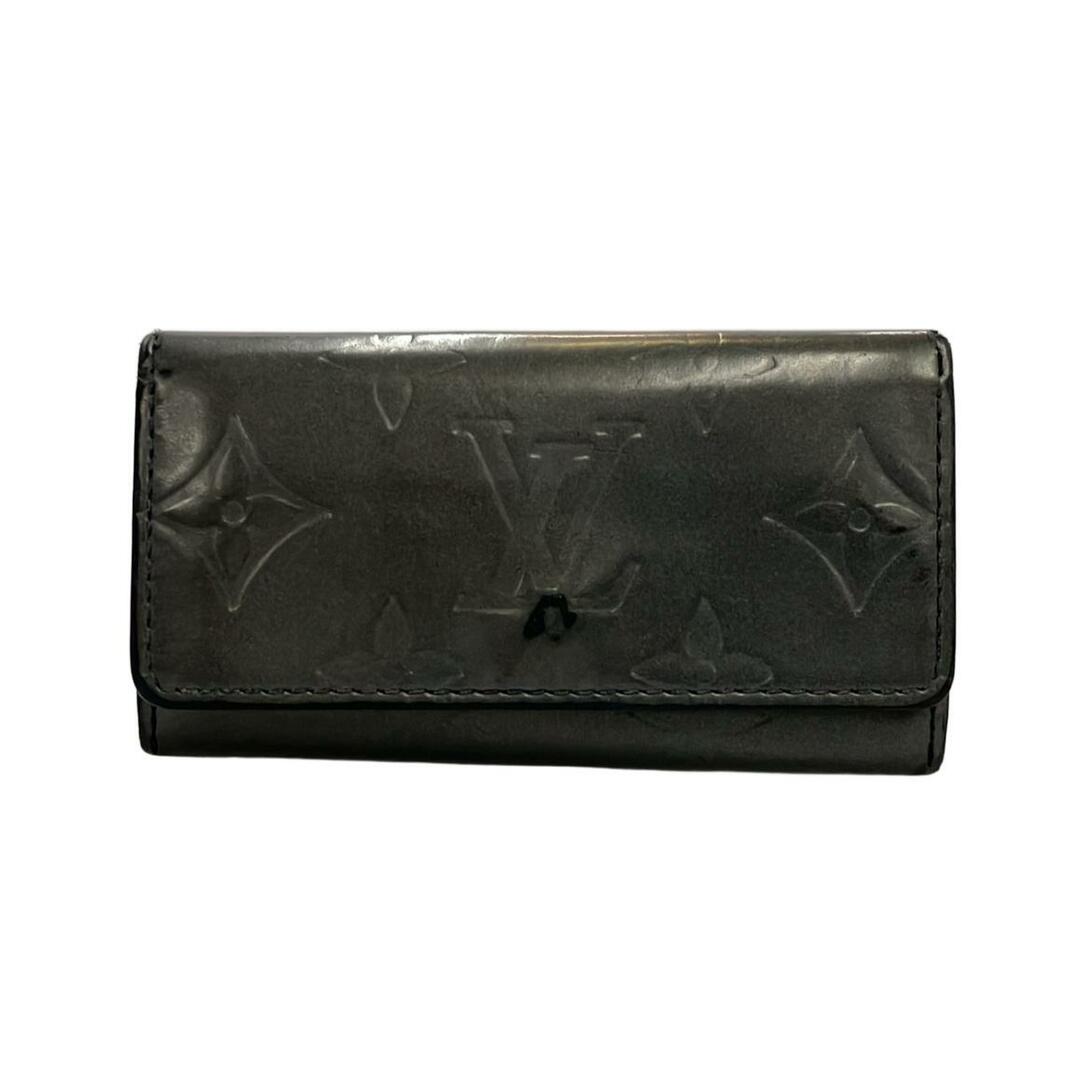 LOUIS VUITTON - ルイ・ヴィトン 4連キーケース ミュルティクレ4 LOUIS VUITTON - ルイ・ヴィトン 4連キーケース ミュルティクレ4