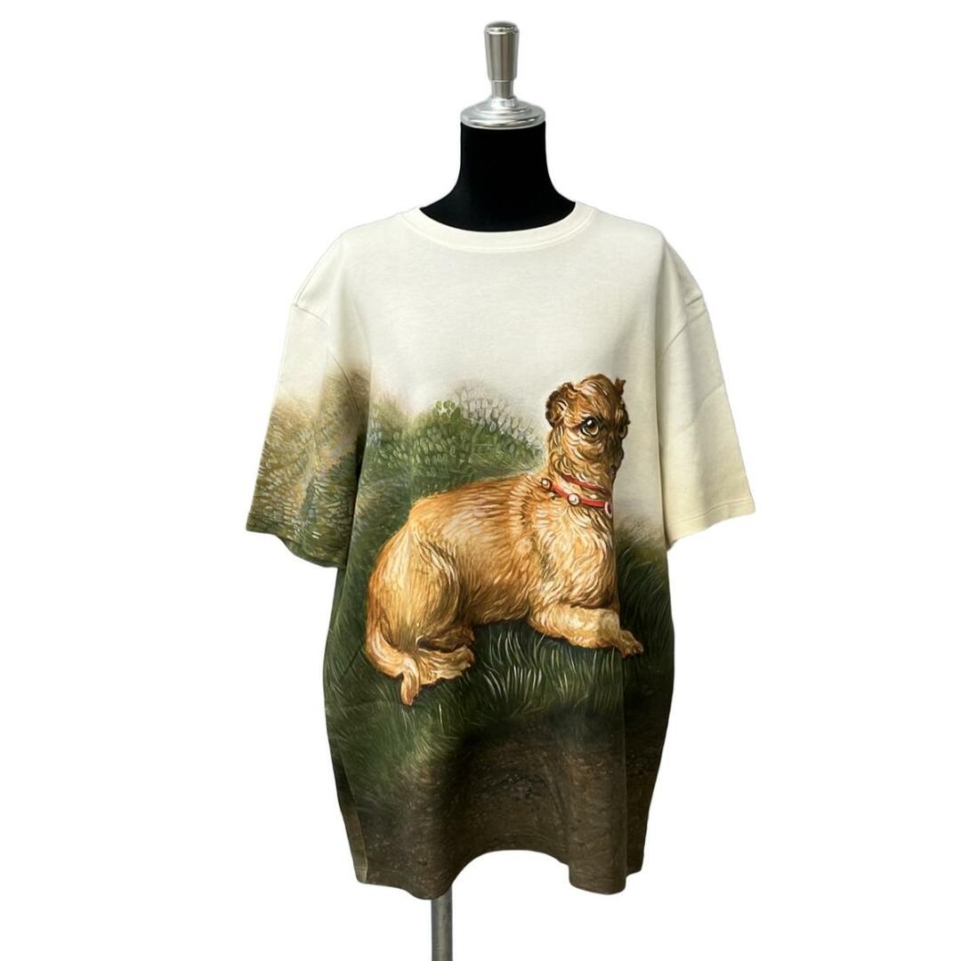 LOEWE - 美品 ロエベ LOEWE 半袖Tシャツ オーバーサイズ LOEWE - 美品 ロエベ LOEWE 半袖Tシャツ オーバーサイズ