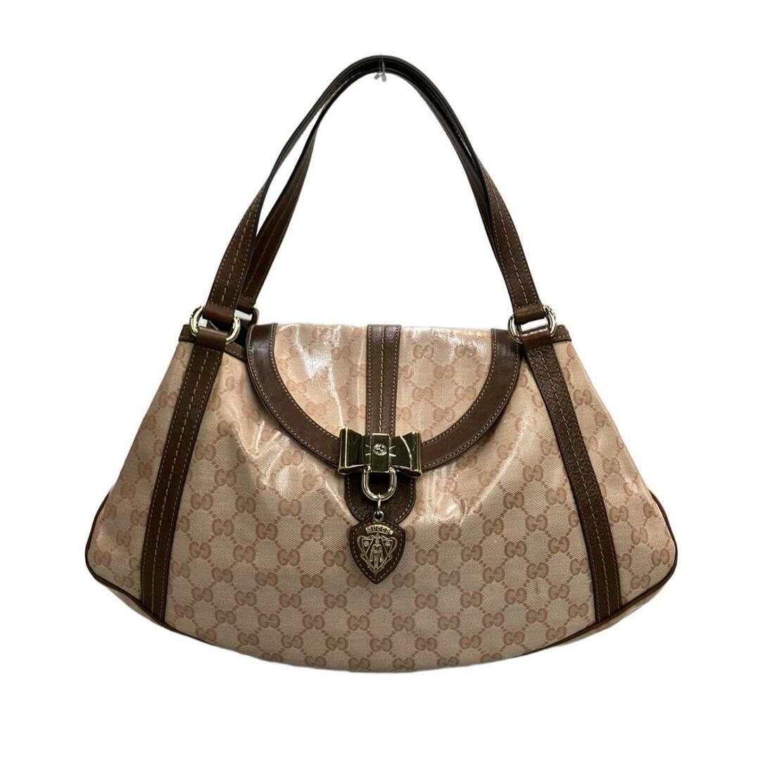 GUCCI - グッチ トートバッグ GGクリスタル 181476 491403 GUCCI - グッチ トートバッグ GGクリスタル 181476 491403