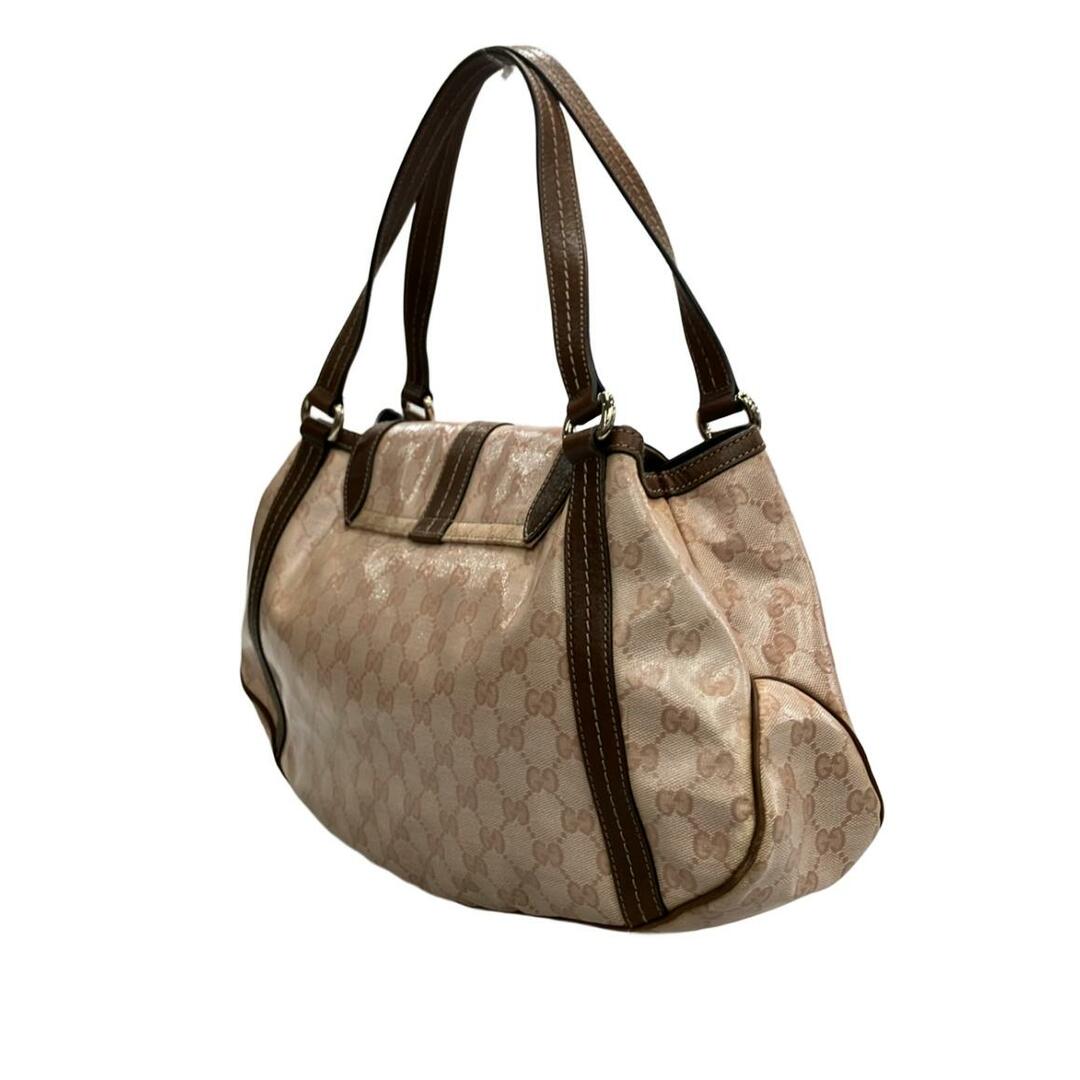 GUCCI - グッチ トートバッグ GGクリスタル 181476 491403 GUCCI - グッチ トートバッグ GGクリスタル 181476 491403