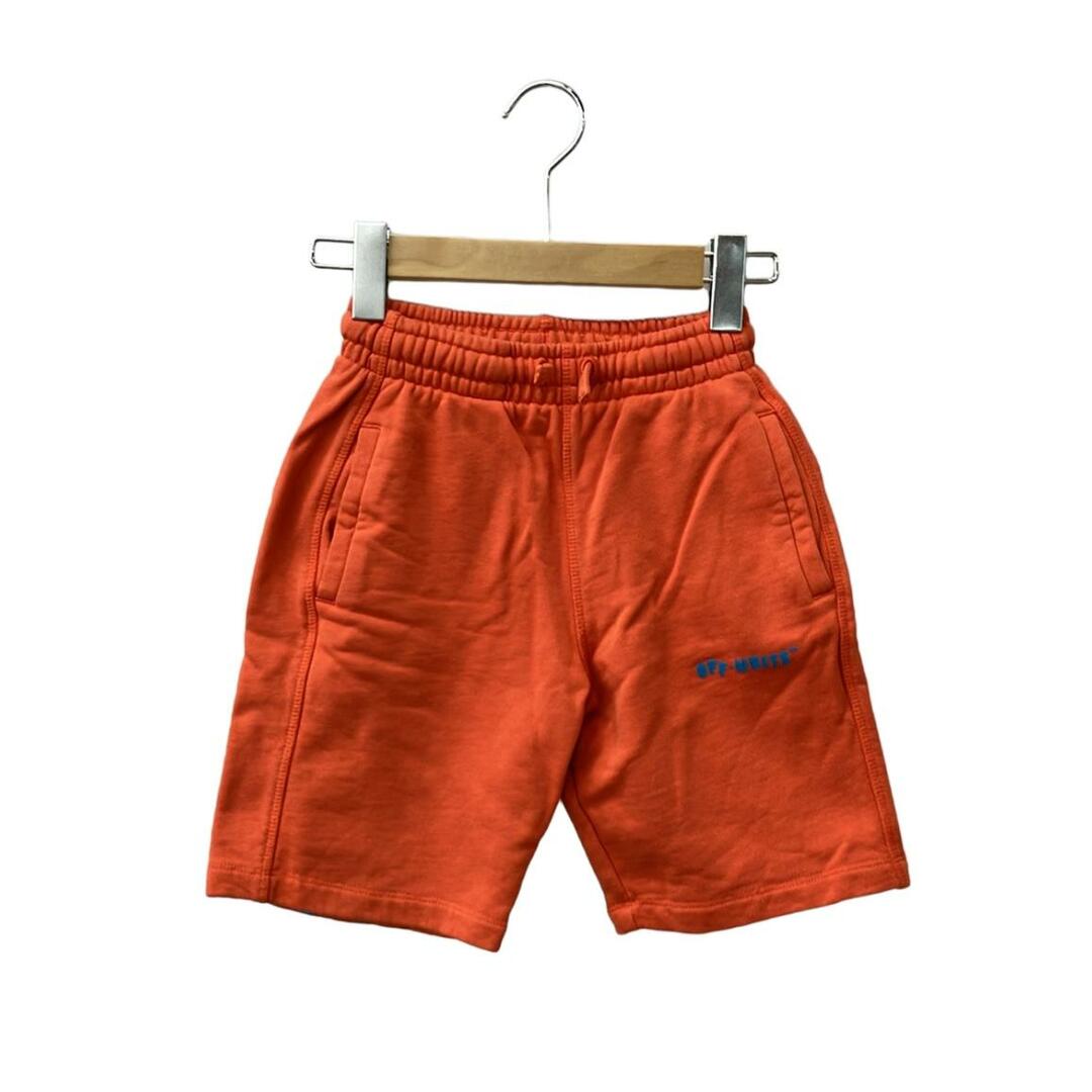 Off-White - オフホワイト OFF-WHITE ハーフパンツ キッズ 6の Off-White - オフホワイト OFF-WHITE ハーフパンツ キッズ 6の