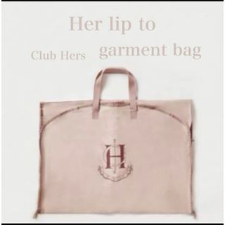 Her lip to(ボストンバッグ)のフリマアイテム一覧 Her lip to(ボストンバッグ)のフリマアイテム一覧