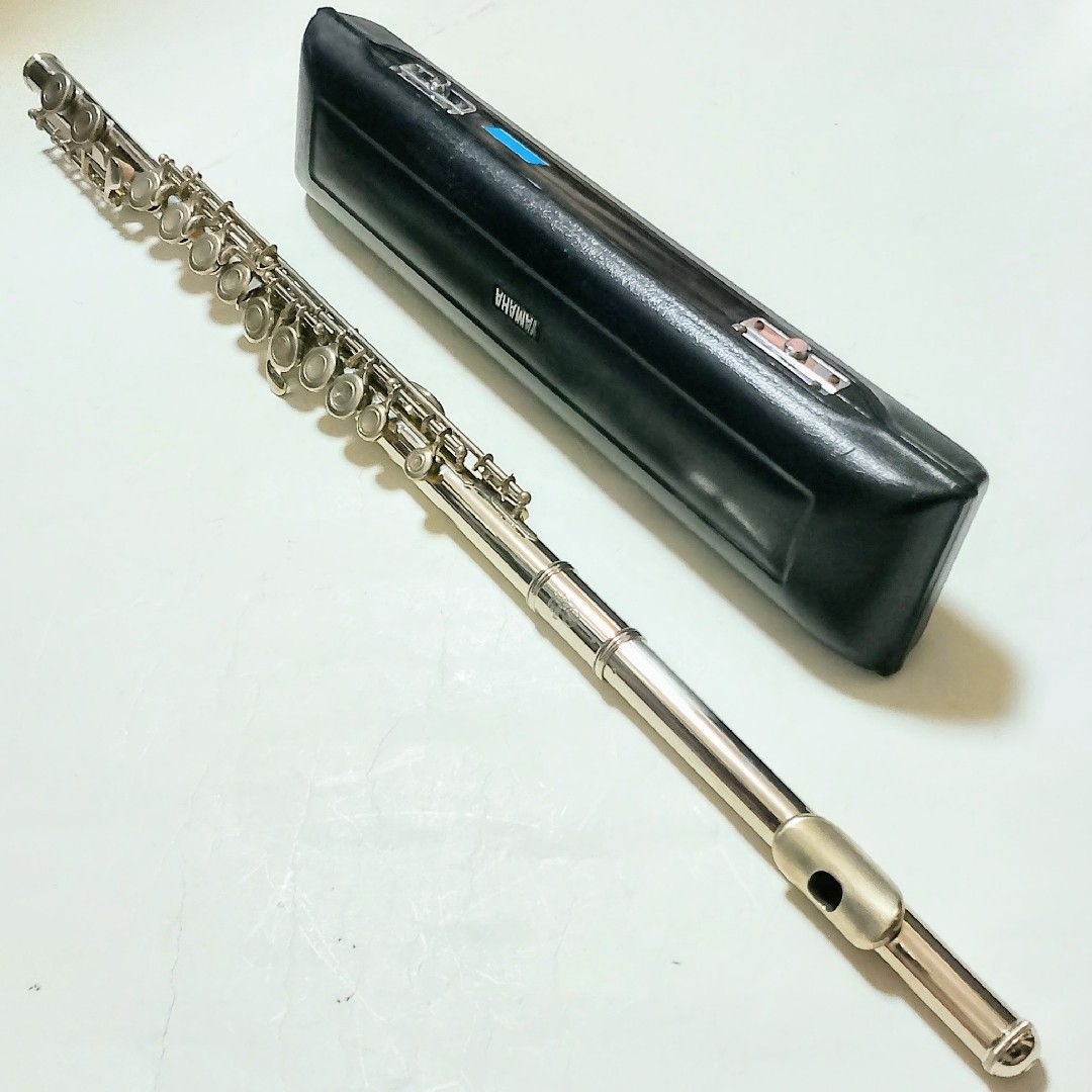 100 %品質保証 YAMAHA YFL-23 フルート 管楽器・吹奏楽器