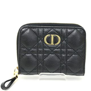 Dior - 未使用 DIOR CARO GLYCINE ウォレット 蝶 バタフライ の Dior - 未使用 DIOR CARO GLYCINE ウォレット 蝶 バタフライ の