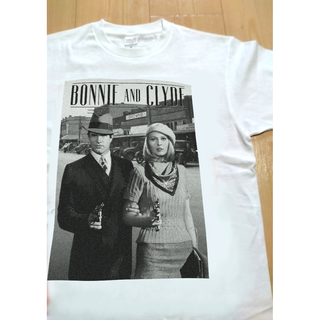 俺たちに明日はない　Bonnie and Clyde(Tシャツ/カットソー(半袖/袖なし))