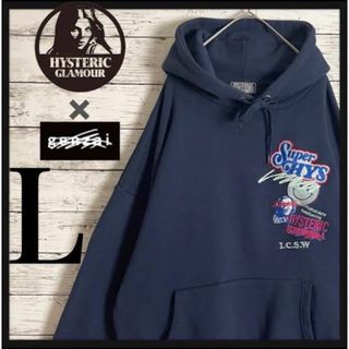 HYSTERIC GLAMOUR(パーカー)のフリマアイテム一覧 HYSTERIC GLAMOUR(パーカー)のフリマアイテム一覧