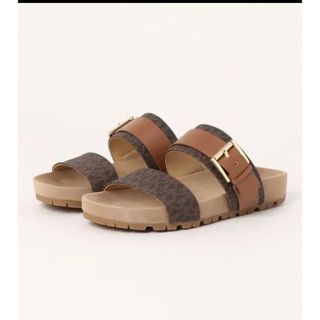 MICHAEL KORS - 状態最悪!Michael Kors マイケルコース 黒 MICHAEL KORS - 状態最悪!Michael Kors マイケルコース 黒