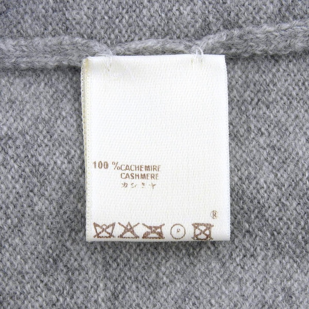 LOUIS VUITTON - ルイヴィトン カシミヤ カーディガン RW062A LOUIS VUITTON - ルイヴィトン カシミヤ カーディガン RW062A
