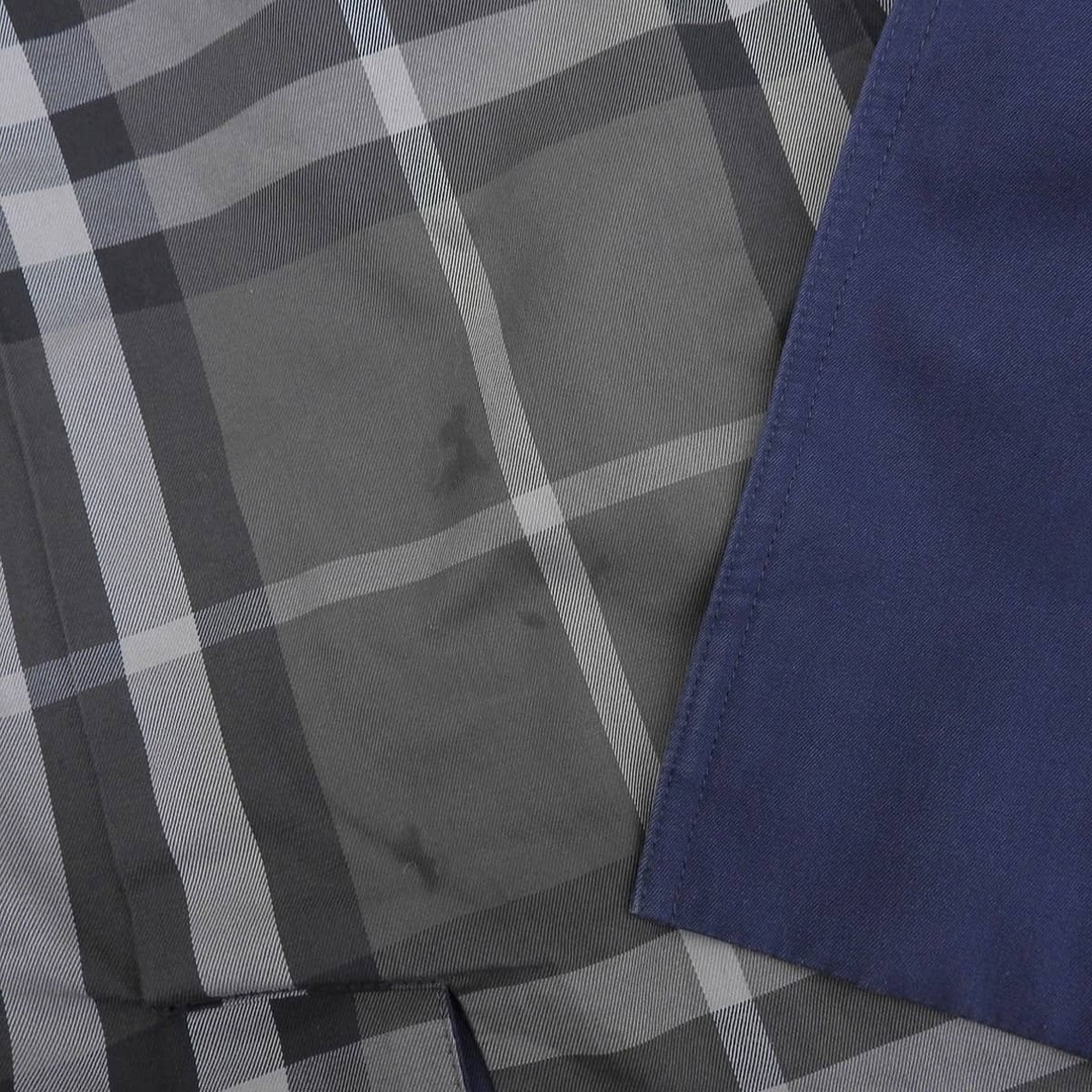 BURBERRY - バーバリー トレンチコート レディース ネイビー BURBERRY - バーバリー トレンチコート レディース ネイビー