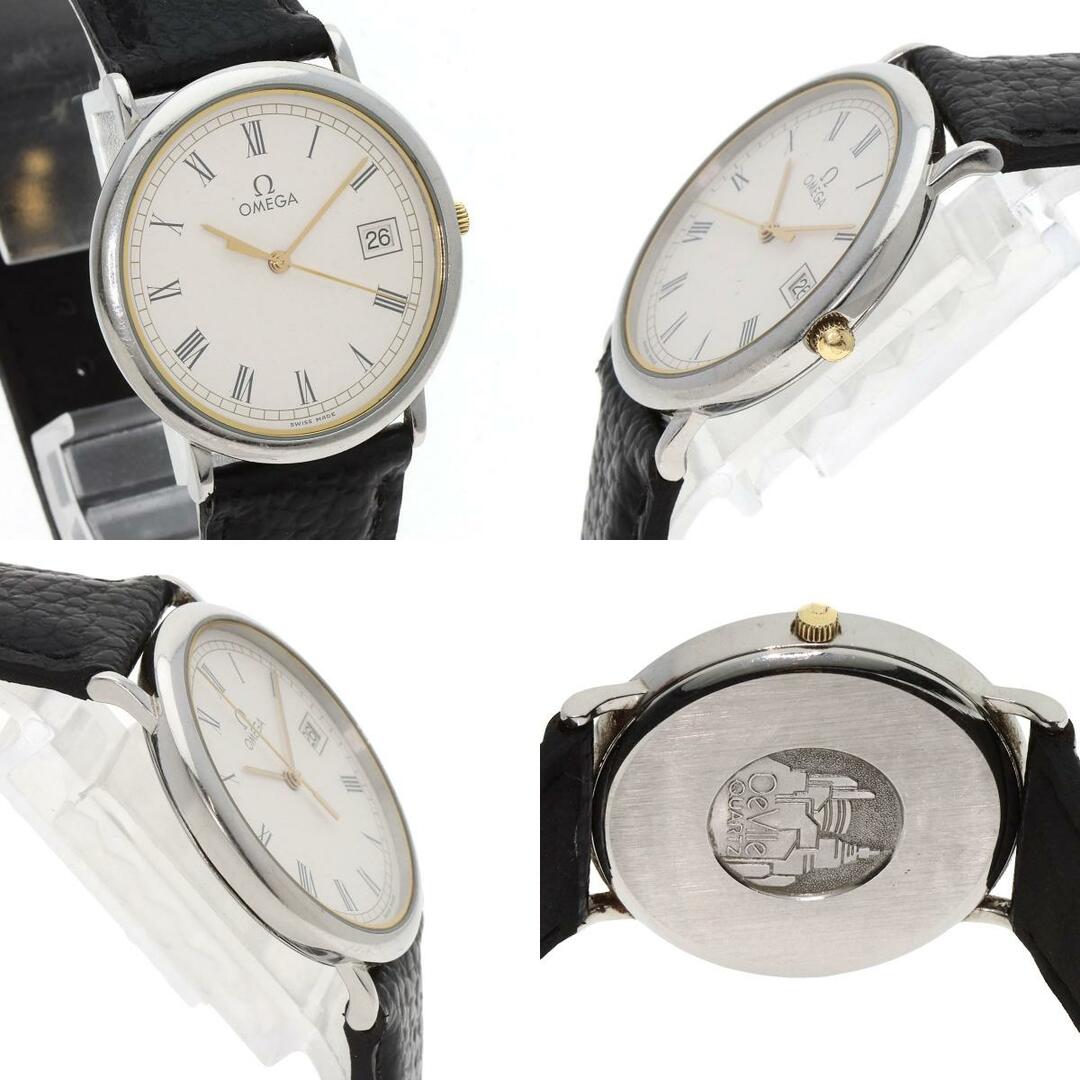 OMEGA - OMEGA デビル 腕時計 SS 革 メンズの通販 by 京の蔵小牧 OMEGA - OMEGA デビル 腕時計 SS 革 メンズの通販 by 京の蔵小牧