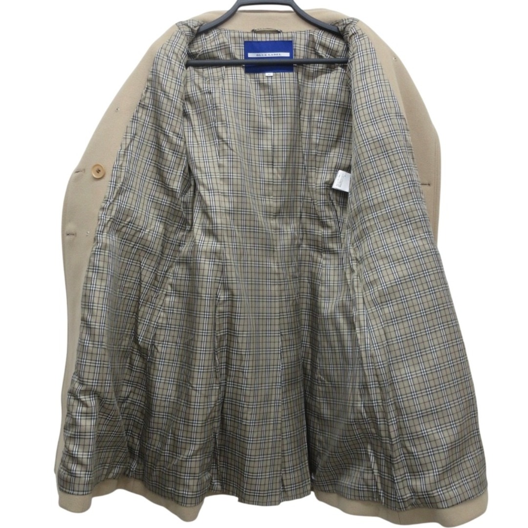 BURBERRY BLUE LABEL - 美品 BURBERRY BLUE LABEL バーバリー BURBERRY BLUE LABEL - 美品 BURBERRY BLUE LABEL バーバリー