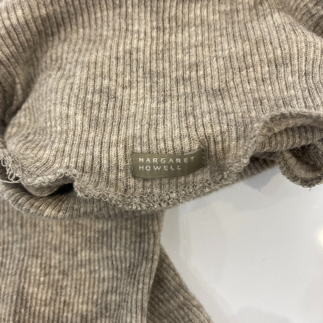 MARGARET HOWELL - 美品 22AW MARGARET HOWELL マーガレット MARGARET HOWELL - 美品 22AW MARGARET HOWELL マーガレット
