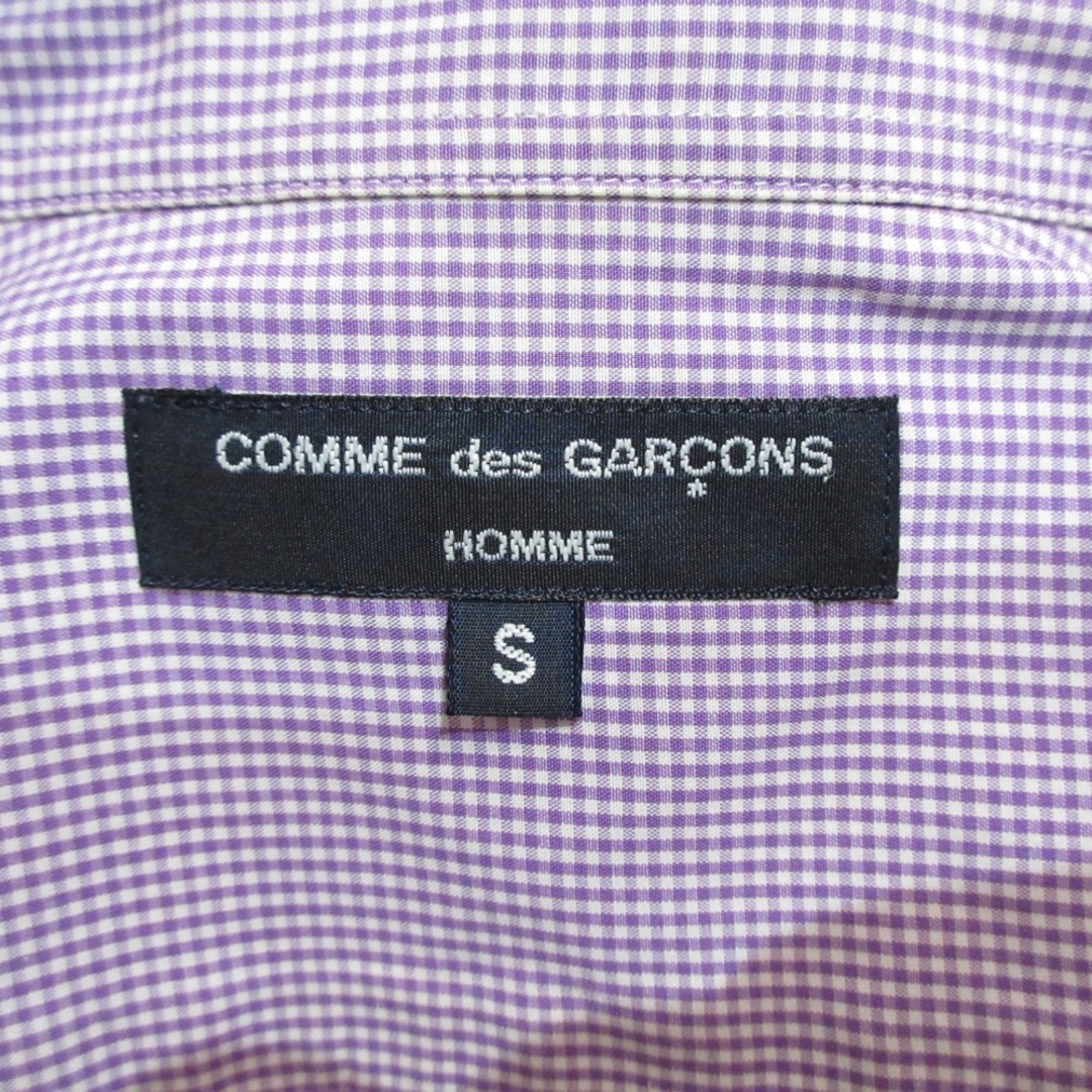 COMME des GARCONS - 美品 COMME des GARCONS HOMME COMME des GARCONS - 美品 COMME des GARCONS HOMME