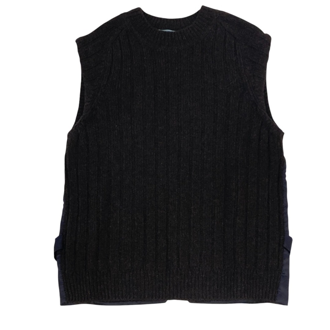 PRADA - 新品同様 24AW PRADA プラダ トライアングルロゴ PRADA - 新品同様 24AW PRADA プラダ トライアングルロゴ