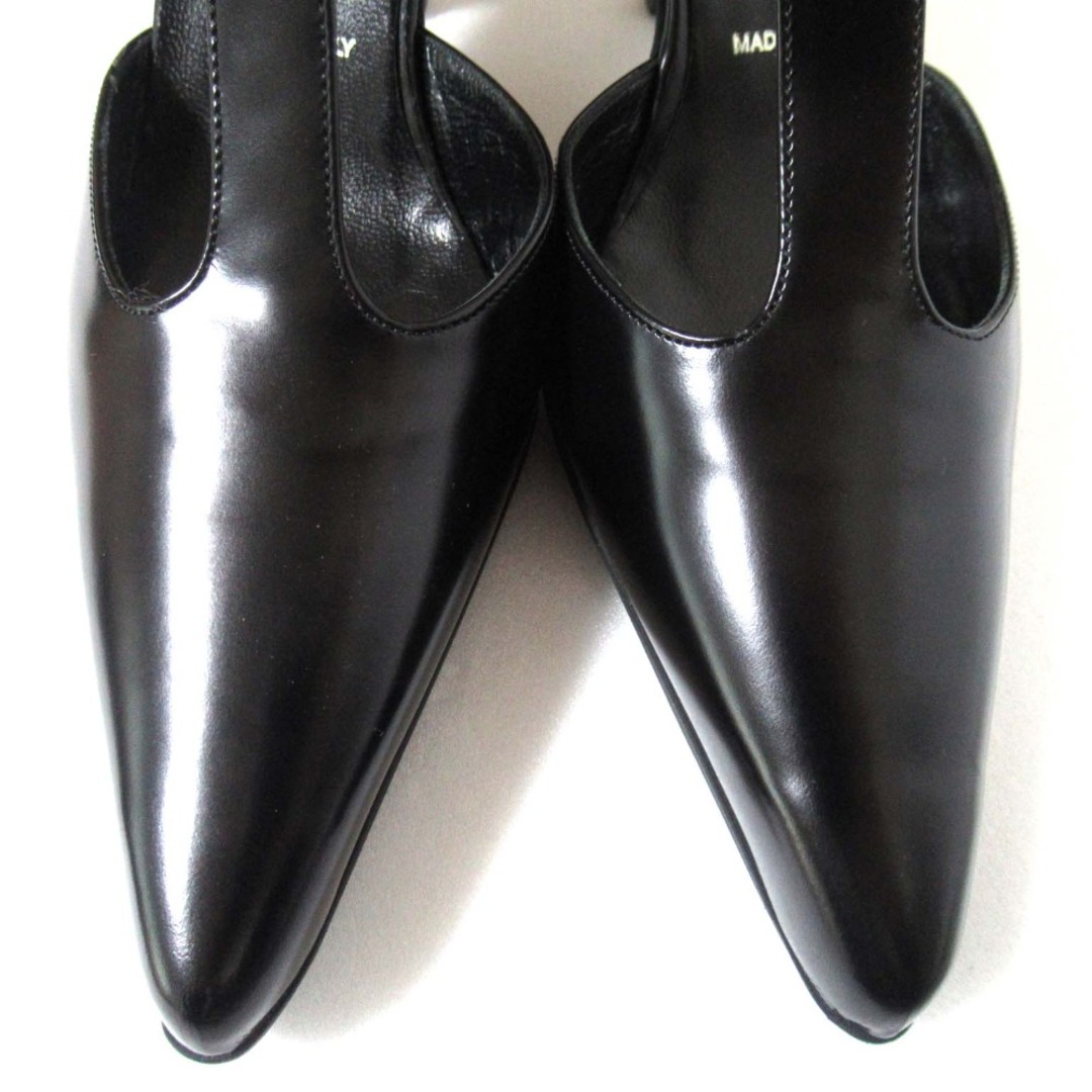 PRADA - 新品同様 PRADA プラダ レザー ポインテッドドゥ PRADA - 新品同様 PRADA プラダ レザー ポインテッドドゥ