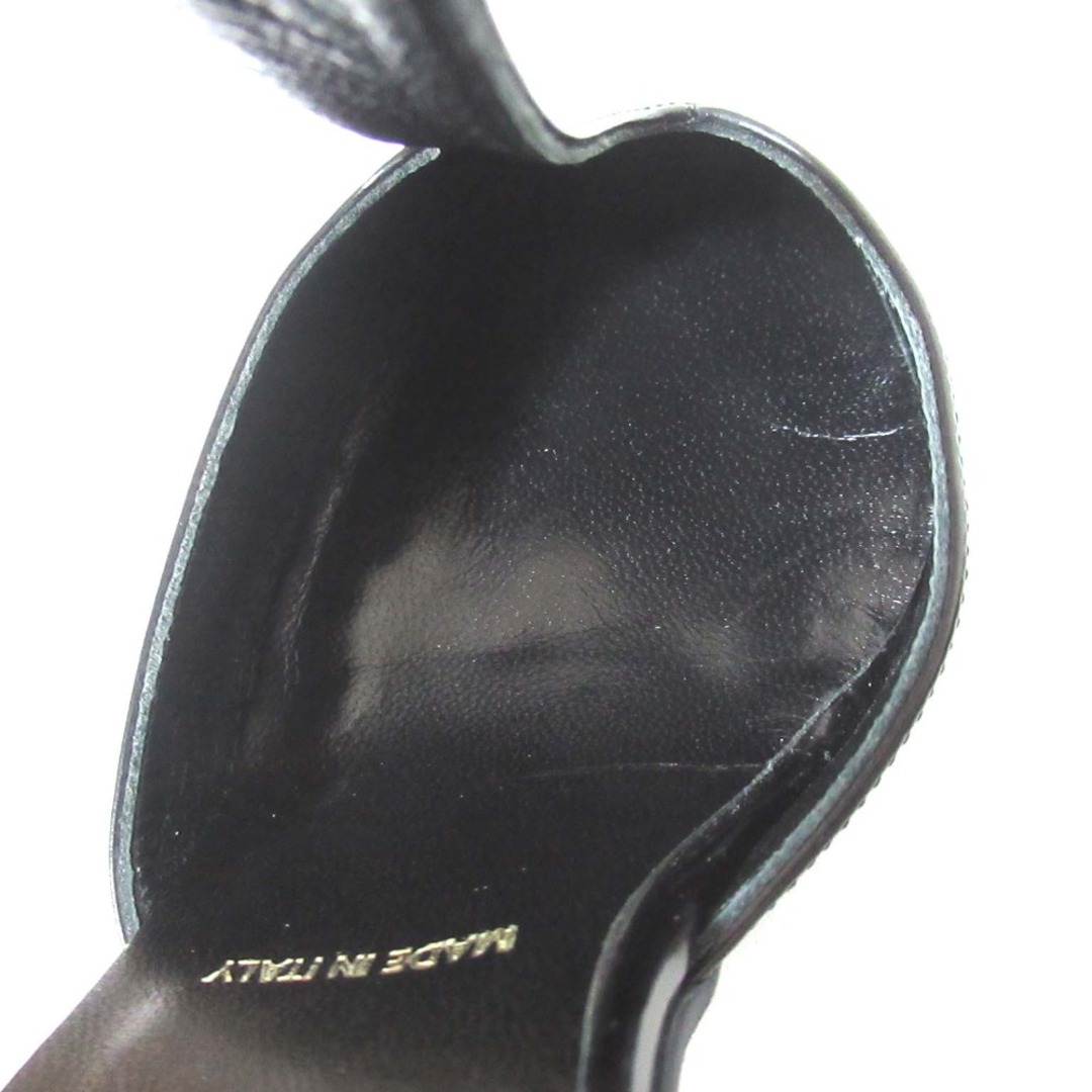 PRADA - 新品同様 PRADA プラダ レザー ポインテッドドゥ PRADA - 新品同様 PRADA プラダ レザー ポインテッドドゥ