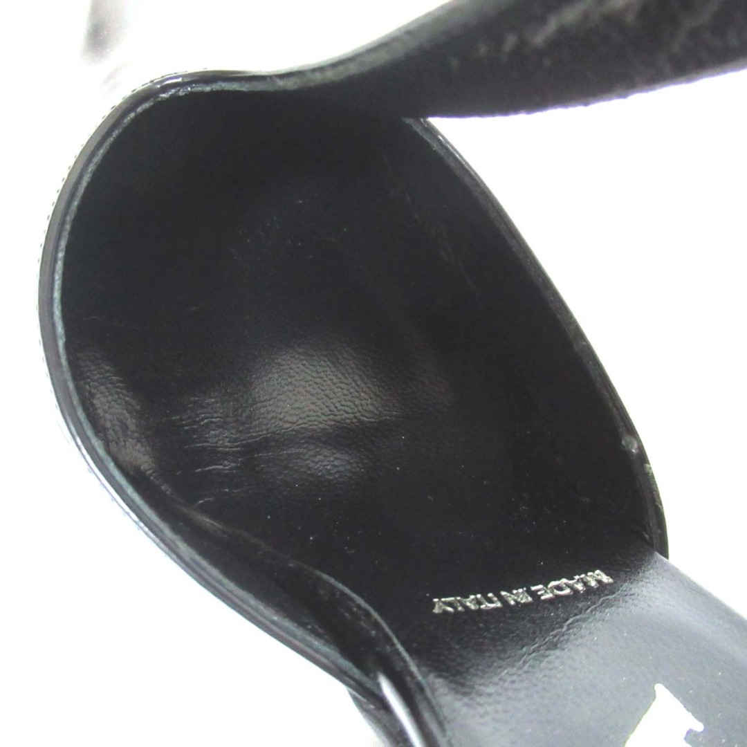 PRADA - 新品同様 PRADA プラダ レザー ポインテッドドゥ PRADA - 新品同様 PRADA プラダ レザー ポインテッドドゥ