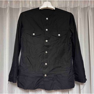 BLACK COMME des GARCONS(ブルゾン)のフリマアイテム一覧 BLACK COMME des GARCONS(ブルゾン)のフリマアイテム一覧