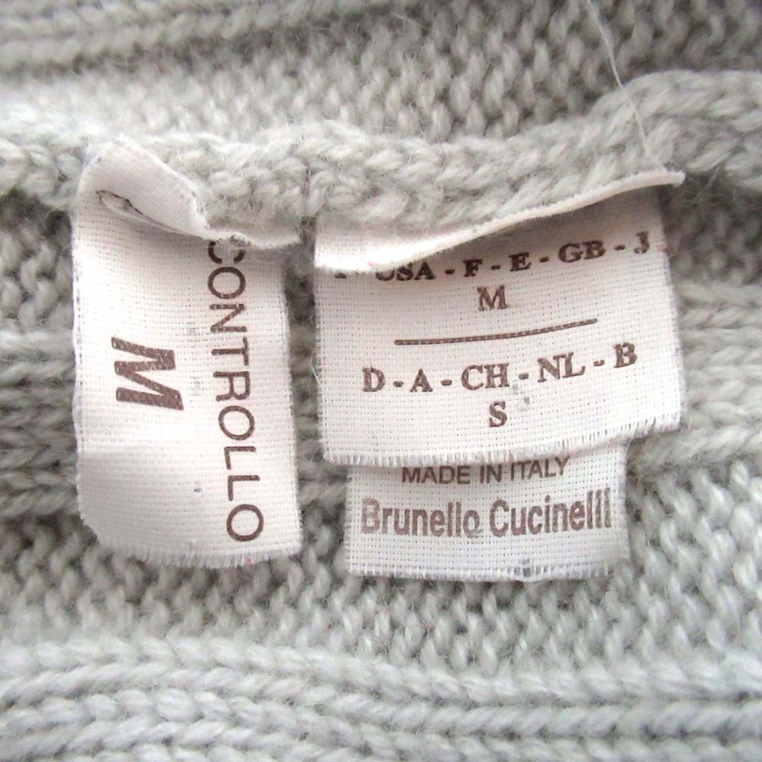 BRUNELLO CUCINELLI - 良品 BRUNELLO CUCINELLI ブルネロ BRUNELLO CUCINELLI - 良品 BRUNELLO CUCINELLI ブルネロ