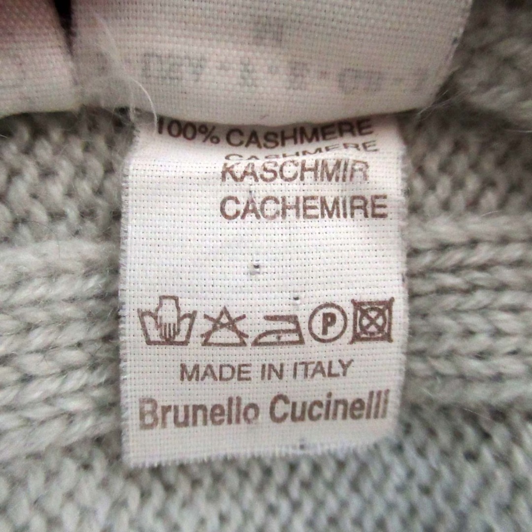 BRUNELLO CUCINELLI - 良品 BRUNELLO CUCINELLI ブルネロ BRUNELLO CUCINELLI - 良品 BRUNELLO CUCINELLI ブルネロ