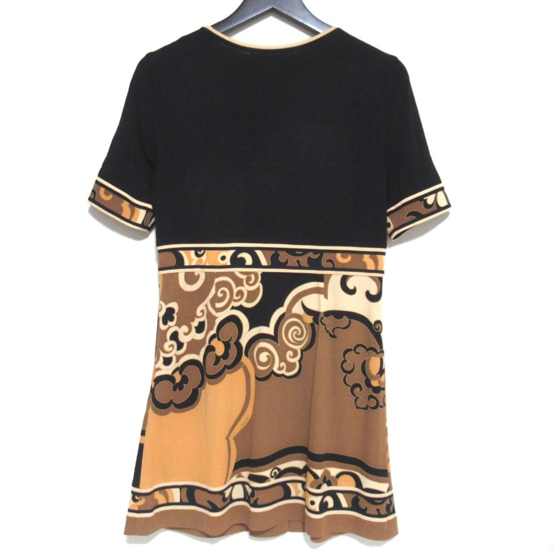 LEONARD - 美品 LEONARD レオナール シルク カンカン素材 ひざ上 LEONARD - 美品 LEONARD レオナール シルク カンカン素材 ひざ上