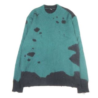 DIESEL - DIESEL ダメージニット【即決可能】の通販 by ナノ's DIESEL - DIESEL ダメージニット【即決可能】の通販 by ナノ's