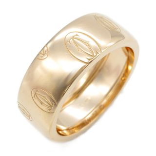 Cartier - カルティエ スリーカラー リング 15号(55) K18 E1675 Cartier - カルティエ スリーカラー リング 15号(55) K18 E1675