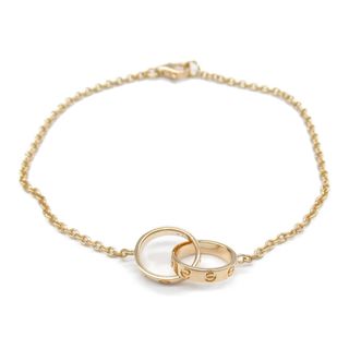 カルティエ(Cartier)のCARTIER カルティエ ブレスレット ベビーラブ ブレスレット(ブレスレット/バングル)