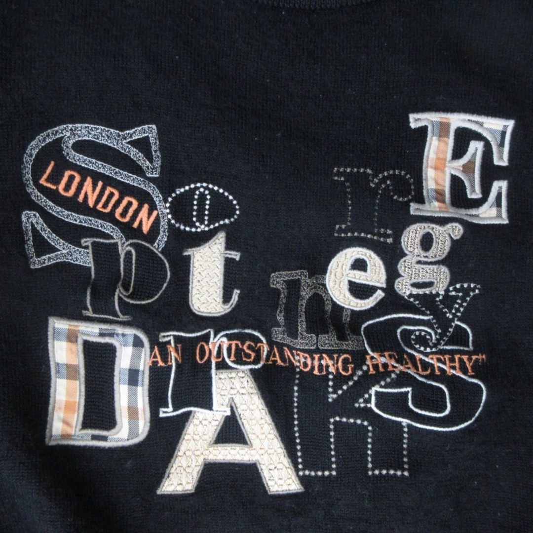 DAKS - DAKS ダックス ニット セーター カットソー 長袖 ウール DAKS - DAKS ダックス ニット セーター カットソー 長袖 ウール