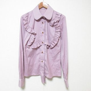 Vivienne Westwood(シャツ/ブラウス(長袖/七分))のフリマ Vivienne Westwood(シャツ/ブラウス(長袖/七分))のフリマ