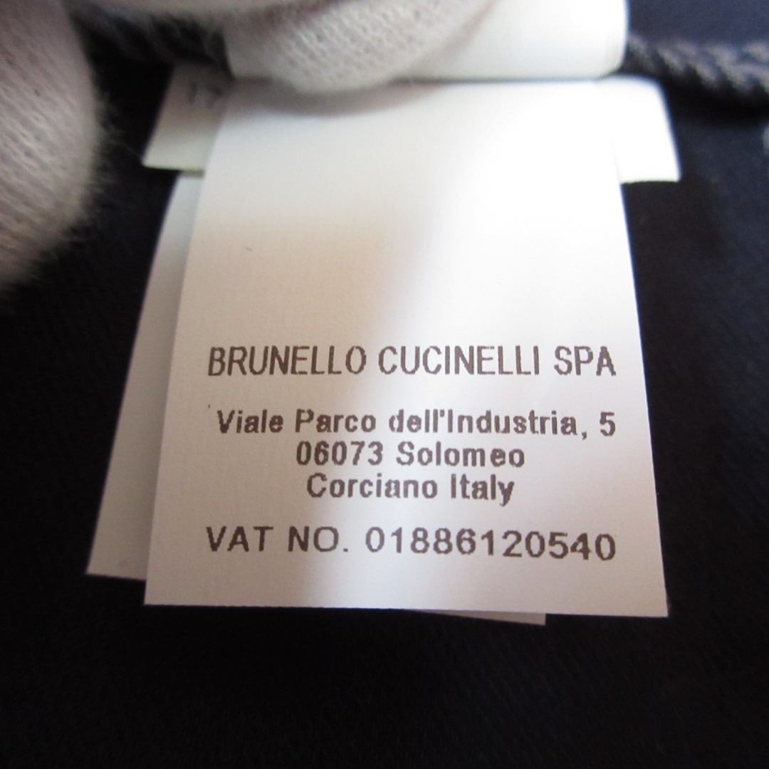 BRUNELLO CUCINELLI - 美品 BRUNELLO CUCINELLI ブルネロ BRUNELLO CUCINELLI - 美品 BRUNELLO CUCINELLI ブルネロ