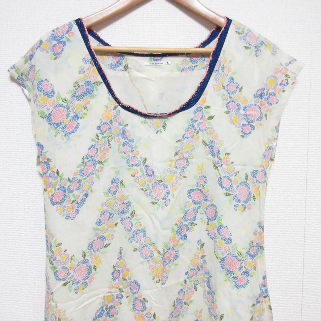 mina perhonen - 美品 mina perhonen ミナペルホネン flower mina perhonen - 美品 mina perhonen ミナペルホネン flower