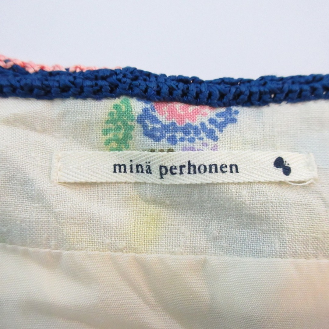 mina perhonen - 美品 mina perhonen ミナペルホネン flower mina perhonen - 美品 mina perhonen ミナペルホネン flower