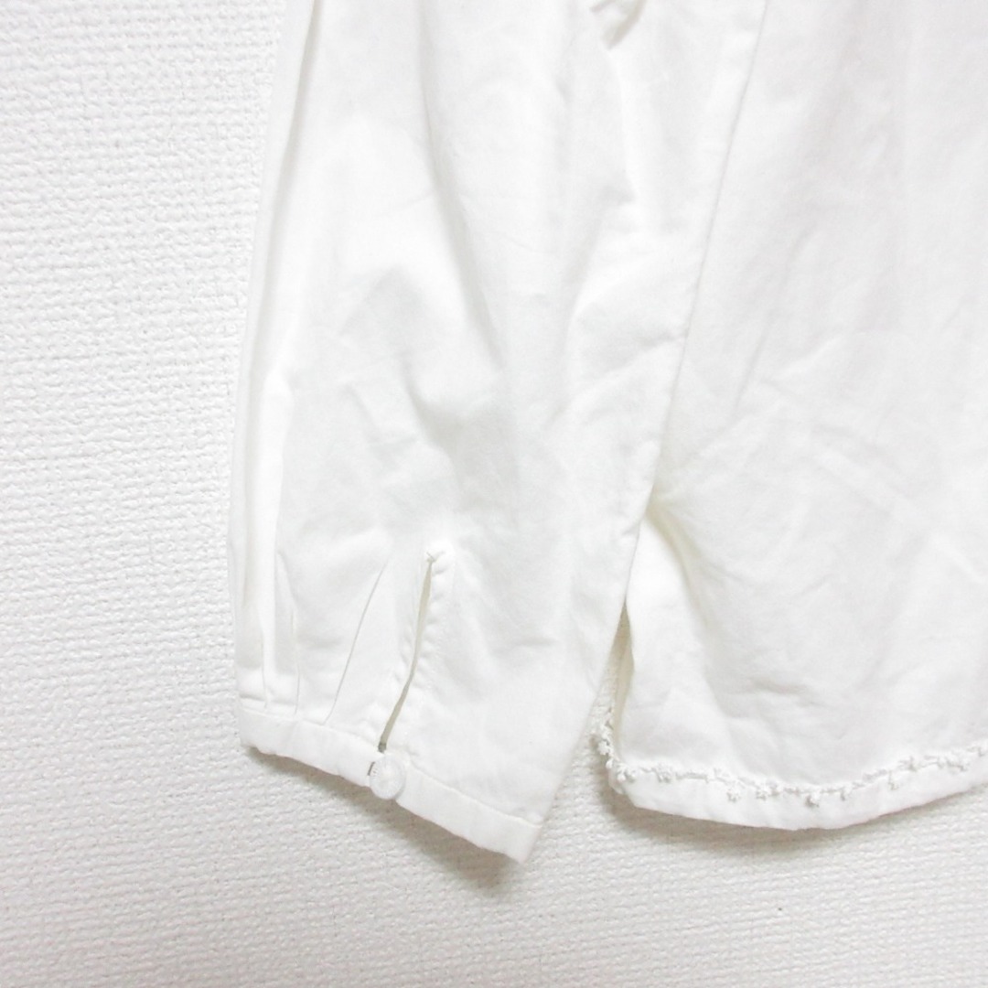 良品 mina perhonen ミナペルホネン fog night レース 長袖