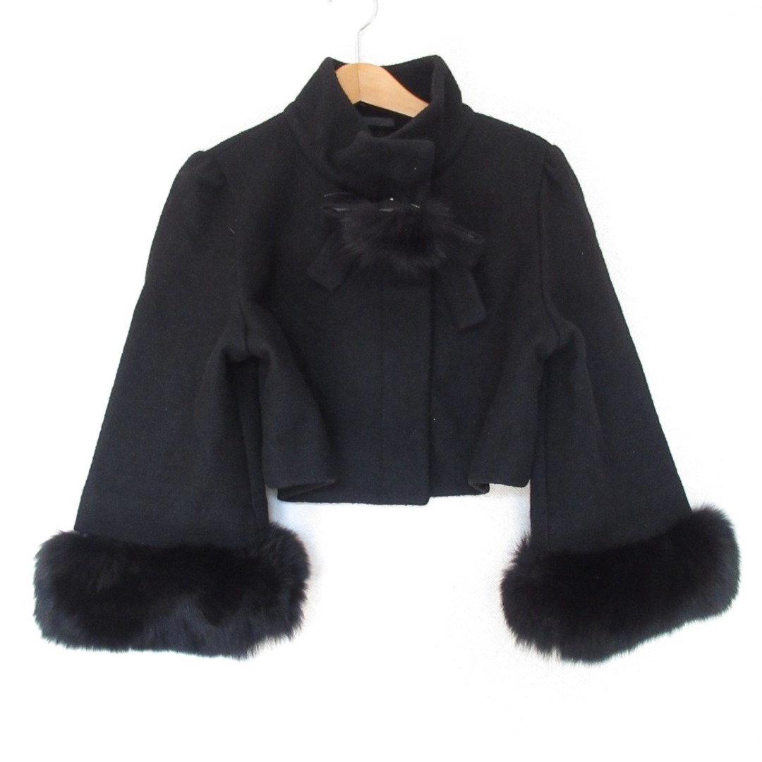 TO BE CHIC - 美品 TO BE CHIC トゥービーシック フォックス TO BE CHIC - 美品 TO BE CHIC トゥービーシック フォックス