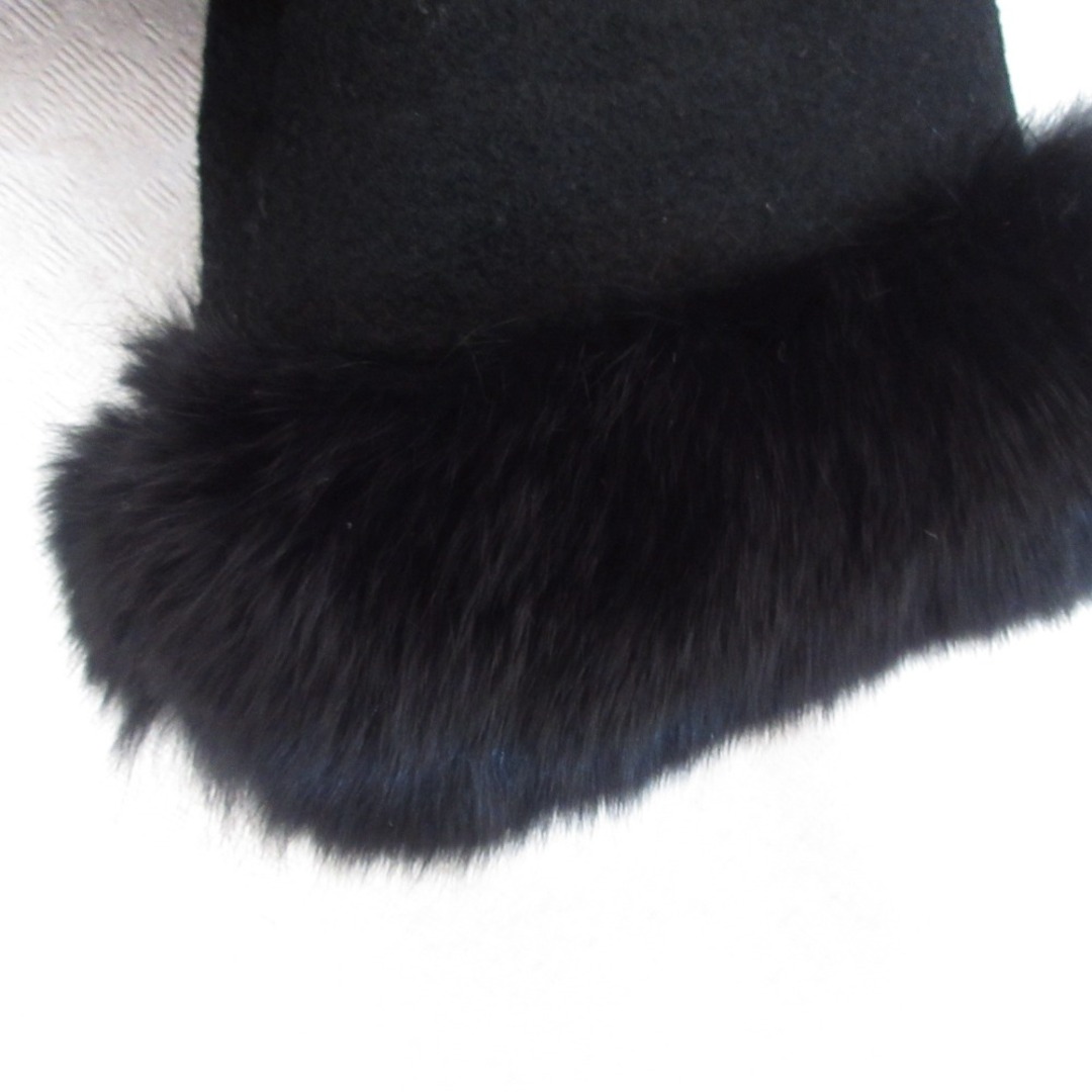 TO BE CHIC - 美品 TO BE CHIC トゥービーシック フォックス TO BE CHIC - 美品 TO BE CHIC トゥービーシック フォックス