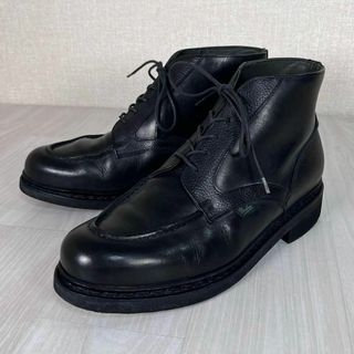 Paraboot - 【美品】パラブーツ CHAMROUSSE ブーツ 革靴 JOSEPH Paraboot - 【美品】パラブーツ CHAMROUSSE ブーツ 革靴 JOSEPH