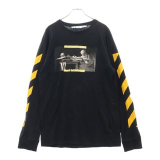 Off-White(Tシャツ/カットソー(七分/長袖))のフリマアイテム一覧 Off-White(Tシャツ/カットソー(七分/長袖))のフリマアイテム一覧