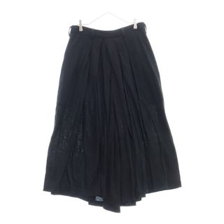 Yohji Yamamoto - シワギャバ バルーンパンツ 20ss HN-P06-100-2 Yohji Yamamoto - シワギャバ バルーンパンツ 20ss HN-P06-100-2