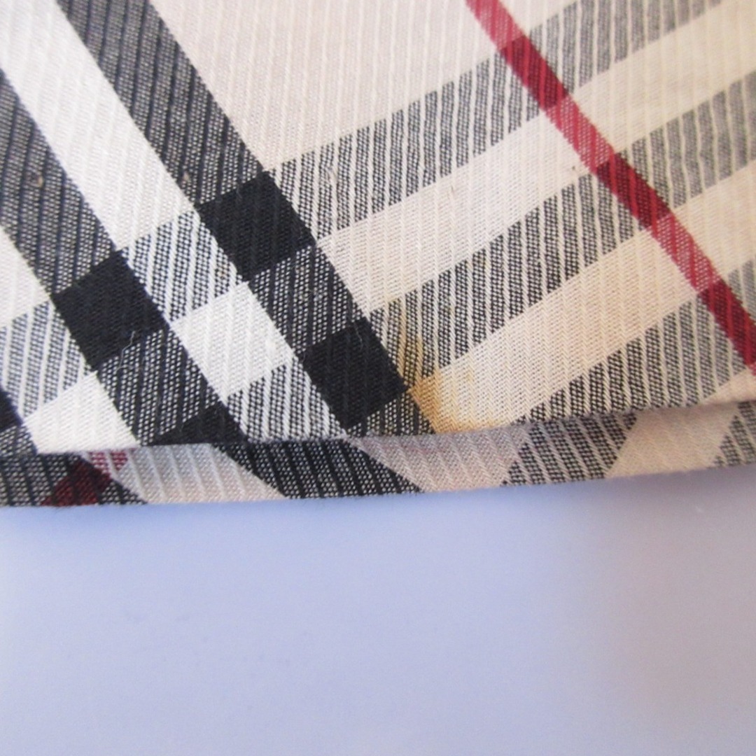 BURBERRY - 良品 BURBERRY バーバリー ノバチェック柄 ウエスト BURBERRY - 良品 BURBERRY バーバリー ノバチェック柄 ウエスト