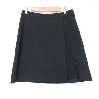 PRADA - PRADA プラダ ミニスカート 38(S位) 茶 【古着】【中古 PRADA - PRADA プラダ ミニスカート 38(S位) 茶 【古着】【中古